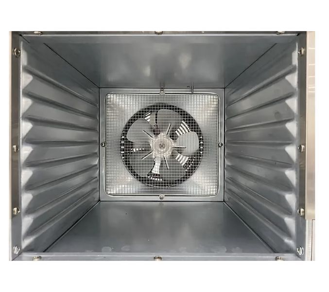 Сушарка для фруктів та овочів Prime Technics PFD 708 S з нержавіючої сталі 700вт 19л PFD 708 S фото