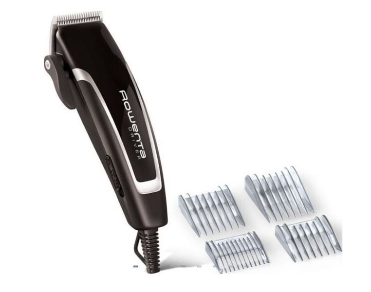 Машинка для стрижки волосся Rowenta TN-1603 TN-1603 фото