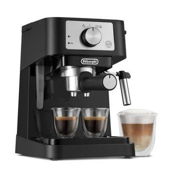 Кавоварка DELONGHI EC260.BK EC260.BK фото