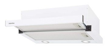 Витяжка INTERLINE DELI WH A/60/2/T DELI WH A/60/2/T фото
