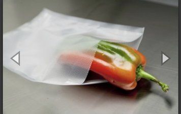 Пакети до вакуматора 100шт Пакети до вакуматора фото