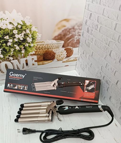 Плойка Gemmy GM 2933 Gemmy GM 2933 фото