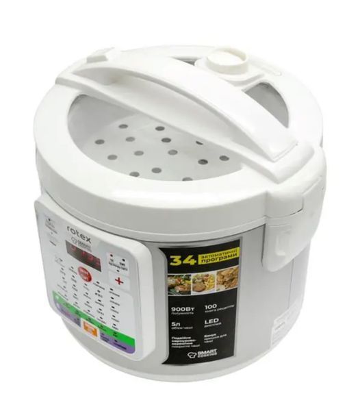 Мультиварка Rotex RMC532-W Rotex RMC532-W фото