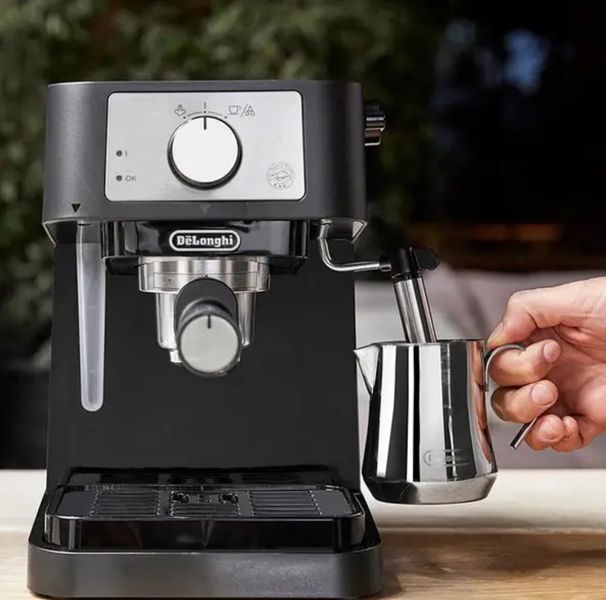 Кавоварка DELONGHI EC260.BK EC260.BK фото