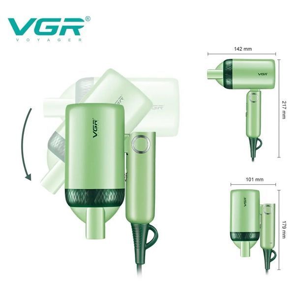 Фен для волосся VGR 421 VGR 421 фото