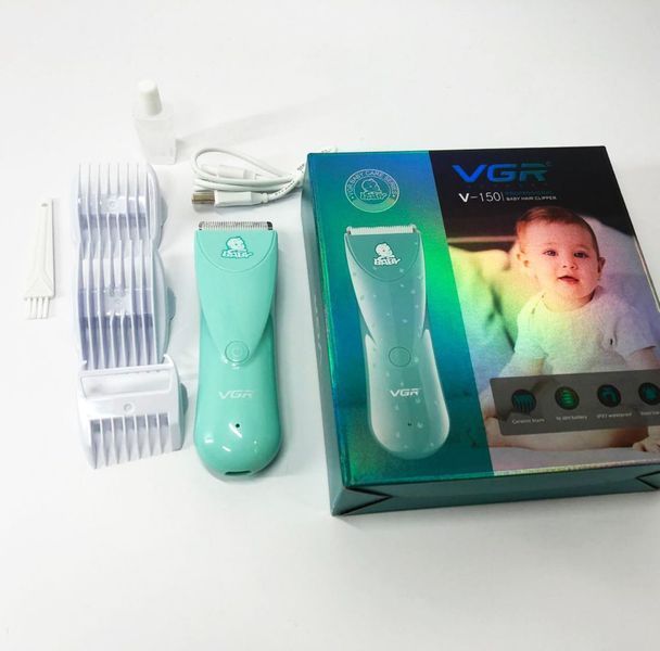 Машинка для стрижки дітей VGR V-150 VGR V-150 фото