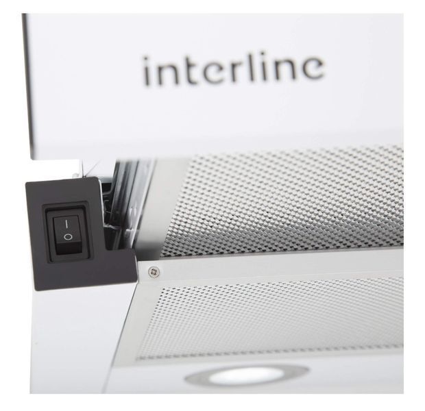 Витяжка INTERLINE DELI WH A/60/2/T DELI WH A/60/2/T фото