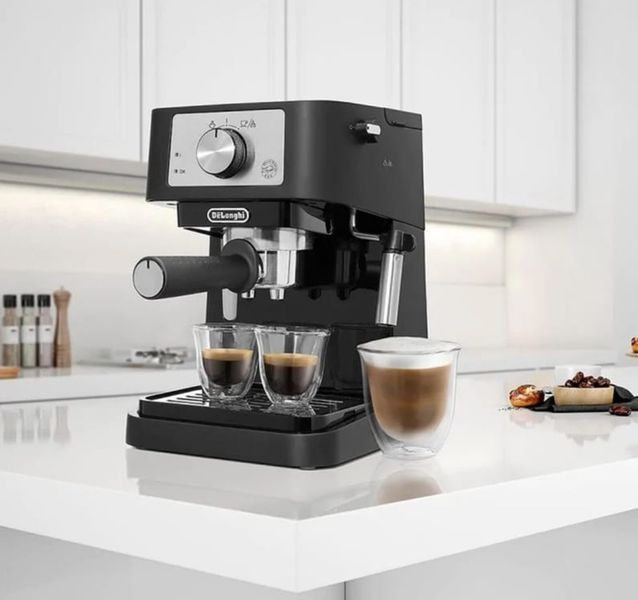 Кавоварка DELONGHI EC260.BK EC260.BK фото