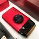 Електробритва VGR V-378 RED шейвер, подвійне лезо + триммер, регулювання потужності 7000-9000 RPM V-377 фото 8