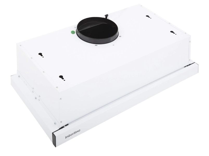 Витяжка INTERLINE DELI WH A/60/2/T DELI WH A/60/2/T фото