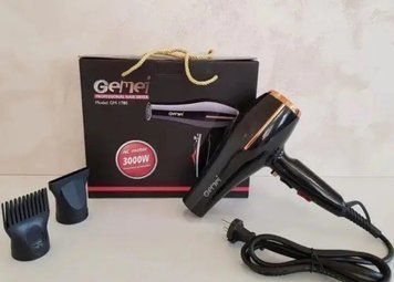 Фен Gemei gm-1780 gm-1780 фото