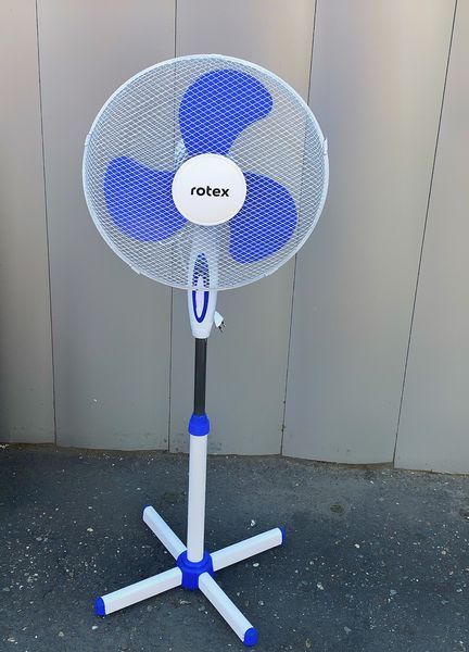 Вентилятор Rotex RAF50-E RAF50-E фото