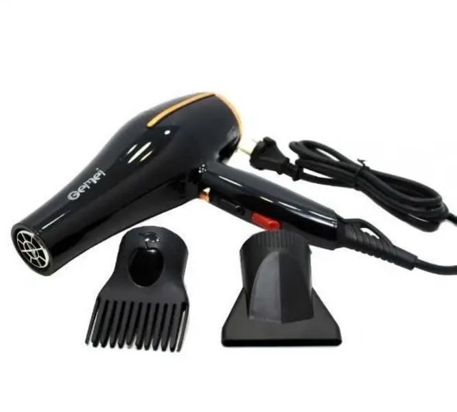 Фен Gemei gm-1780 gm-1780 фото