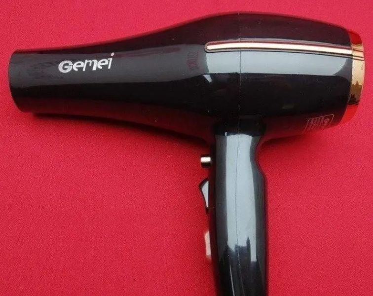 Фен Gemei gm-1780 gm-1780 фото