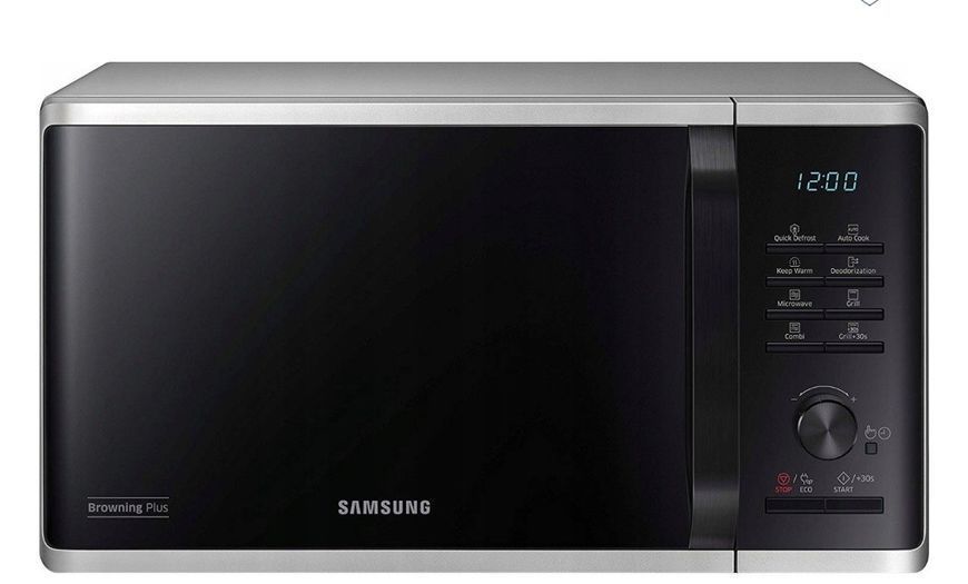 Мікрохвильова піч Samsung MG23K3515AS MG23K3515AS фото