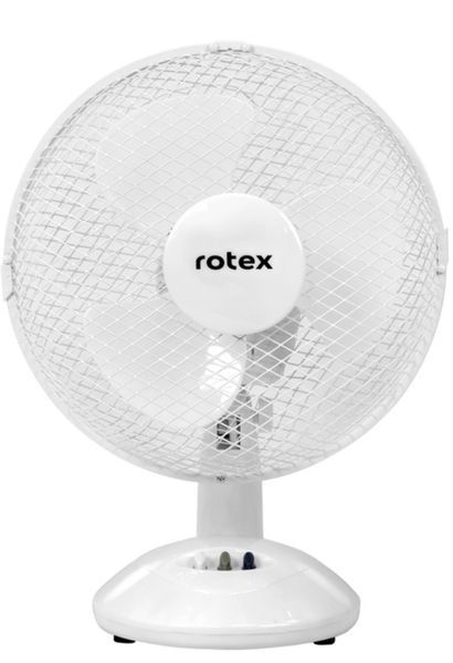 Вентилятор настільний rotex rat01-e rat01-e фото