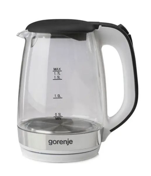 Електрочайник GORENJE K17GXG GORENJE K17GXG фото