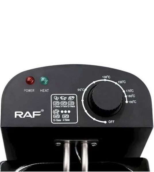 Фритюрниця RAF R.5299 R.5299 фото