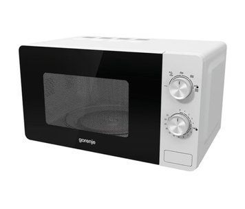 Мікрохвильова піч Gorenje MO20E1W MO20E1W фото