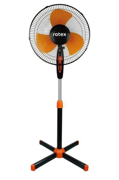 Вентилятор підлоговий Rotex RAF49-E RAF49-E фото