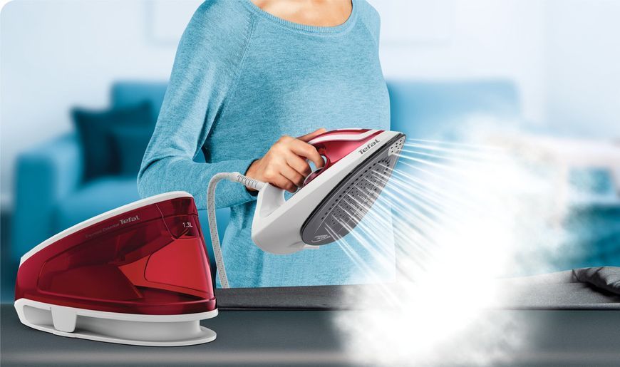 Праска з парогенератором Tefal Express Essential SV 6111 SV 6111 фото