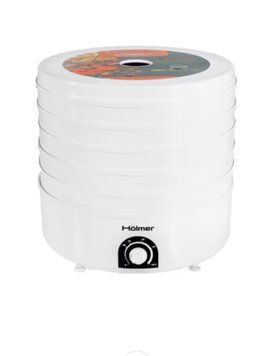 Сушарка для продуктів Holmer HFD-52W 520вт. HFD-52W фото