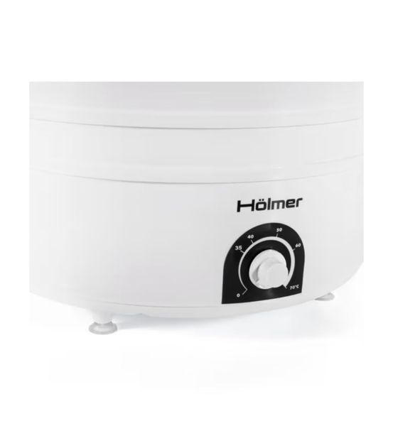 Сушарка для продуктів Holmer HFD-52W 520вт. HFD-52W фото