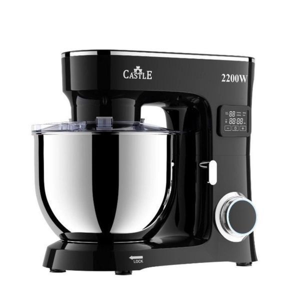 Тістоміс CASTLE CM-03B Black CASTLE CM-03B Black фото
