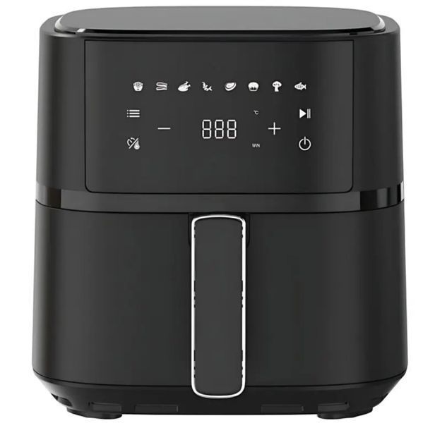 Аэрофритюрница Crownberg CB-5544 6л 2000 Вт CB-5544 фото