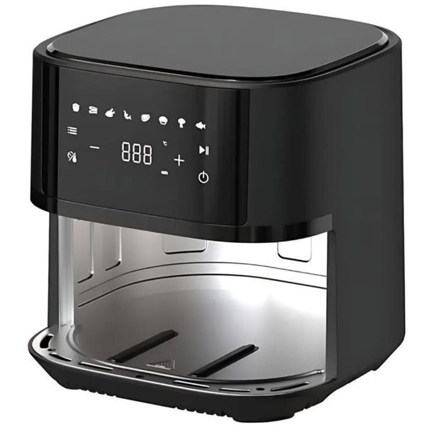 Аэрофритюрница Crownberg CB-5544 6л 2000 Вт CB-5544 фото