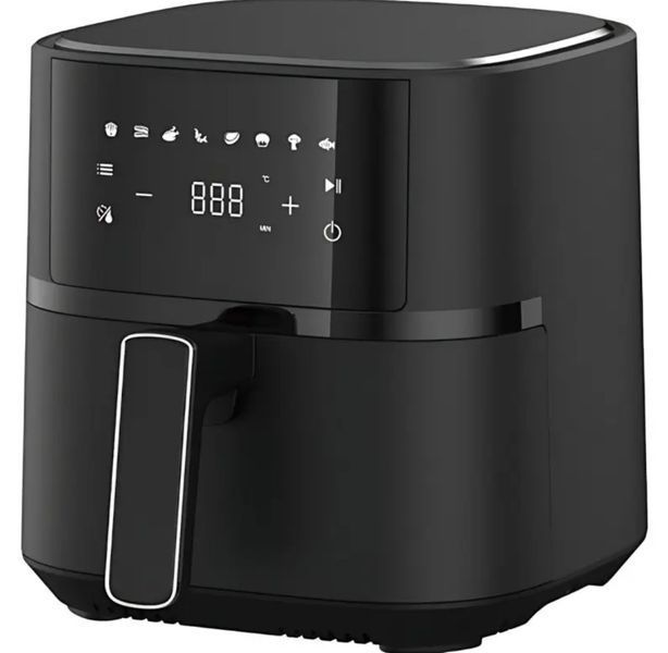 Аэрофритюрница Crownberg CB-5544 6л 2000 Вт CB-5544 фото