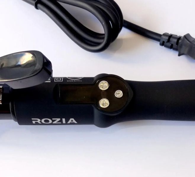 Плойка для завивання волосся Rozia HR-772 ROZIA HR-772 фото