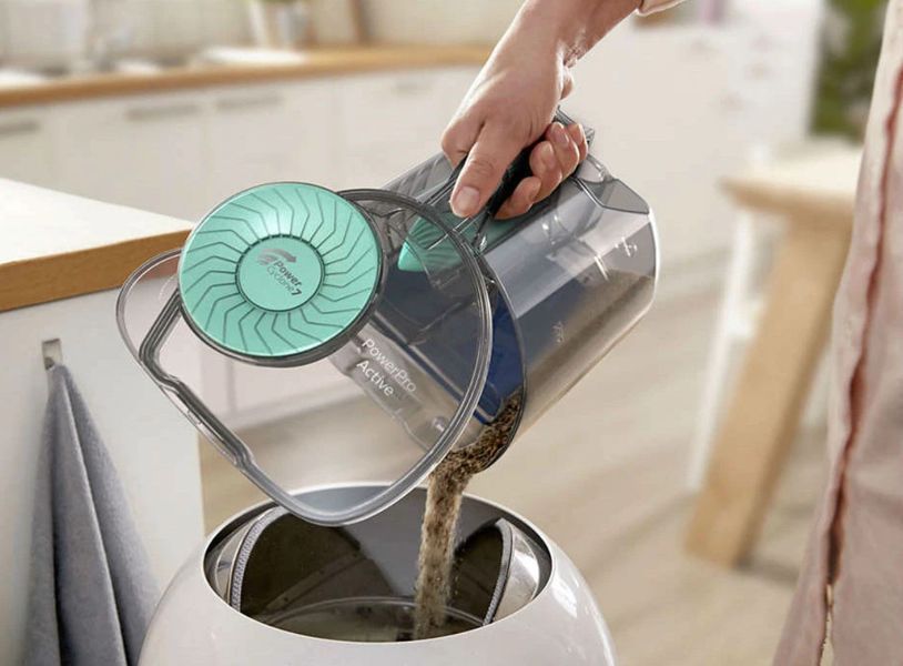 Пилосос PHILIPS FC9556 / 09 PHILIPS FC9556 / 09 фото