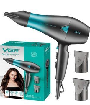 Фен професійний VGR V-455 VGR V-455 фото