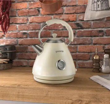 ЕЛЕКТРОЧАЙНИК GORENJE K17CLI GORENJE K17CLI фото