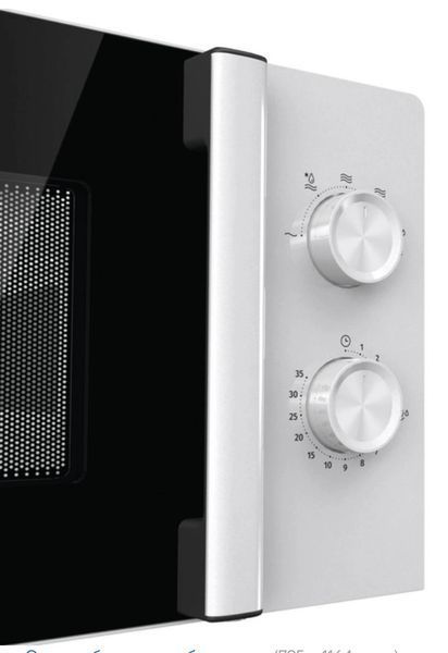 Мікрохвильова піч GORENJE MO17E1WH GORENJE MO17E1WH фото