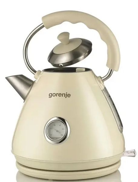 ЕЛЕКТРОЧАЙНИК GORENJE K17CLI GORENJE K17CLI фото