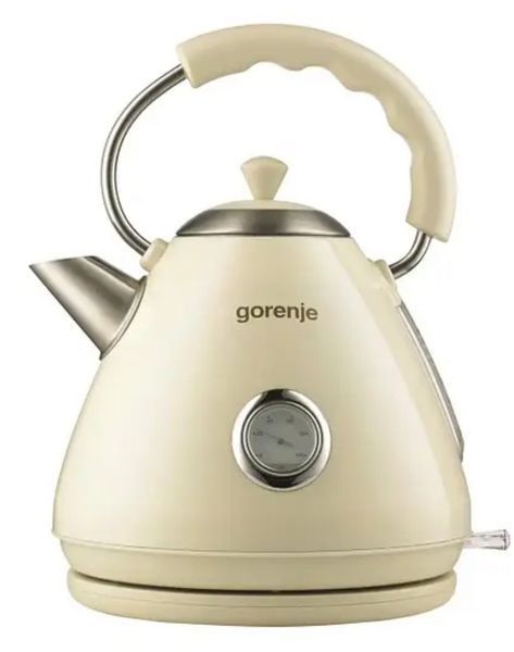 ЕЛЕКТРОЧАЙНИК GORENJE K17CLI GORENJE K17CLI фото