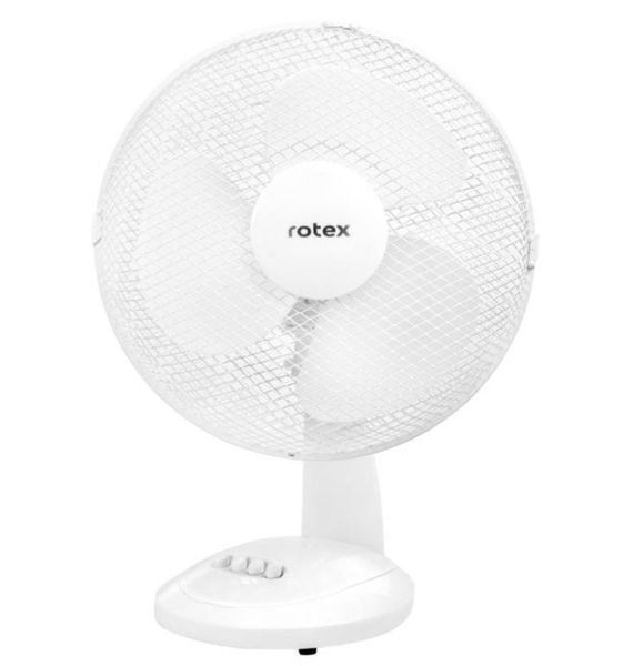 Вентилятор настільний Rotex RAT02-E RAT02-E фото