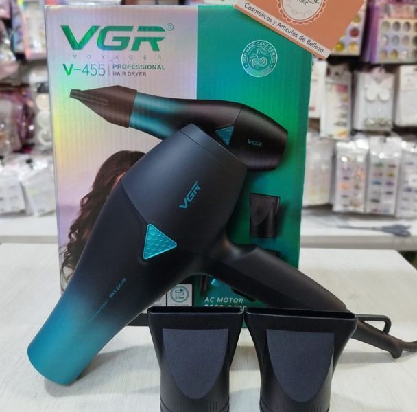 Фен професійний VGR V-455 VGR V-455 фото