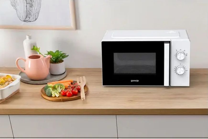 Мікрохвильова піч GORENJE MO17E1WH GORENJE MO17E1WH фото