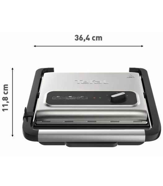 Гриль Tefal GC242D38 Grill Inicio Tefal GC242D38 фото