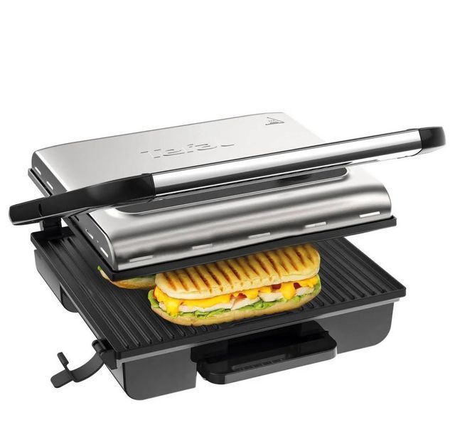 Гриль Tefal GC242D38 Grill Inicio Tefal GC242D38 фото