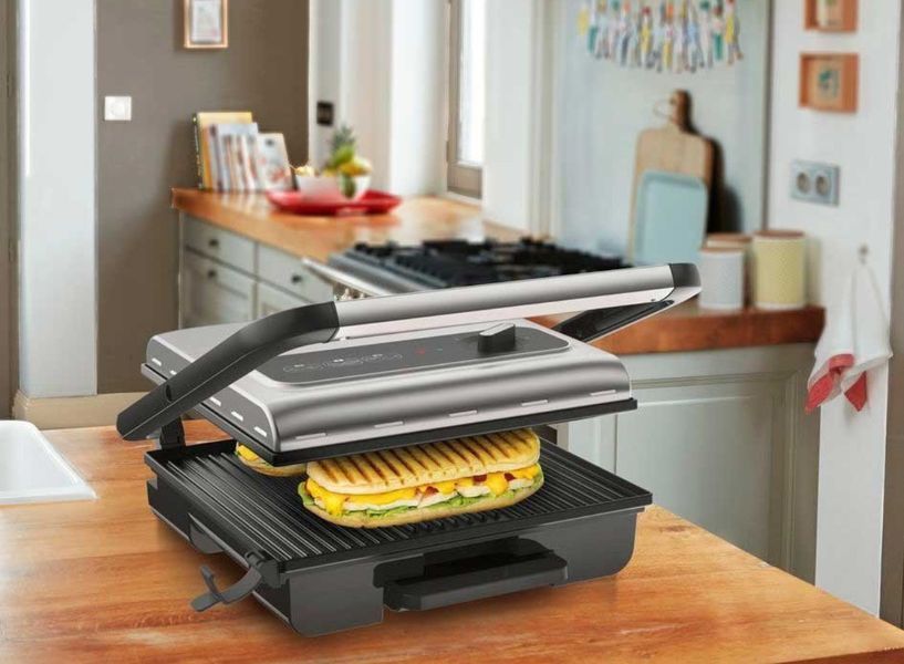 Гриль Tefal GC242D38 Grill Inicio Tefal GC242D38 фото