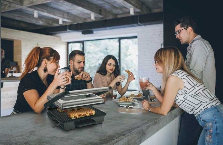 Гриль Tefal GC242D38 Grill Inicio Tefal GC242D38 фото