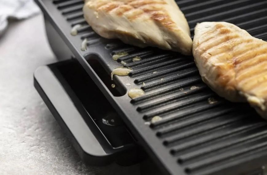 Гриль Tefal GC242D38 Grill Inicio Tefal GC242D38 фото