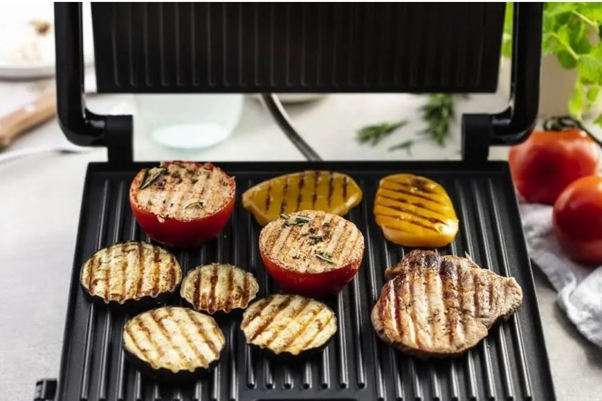 Гриль Tefal GC242D38 Grill Inicio Tefal GC242D38 фото