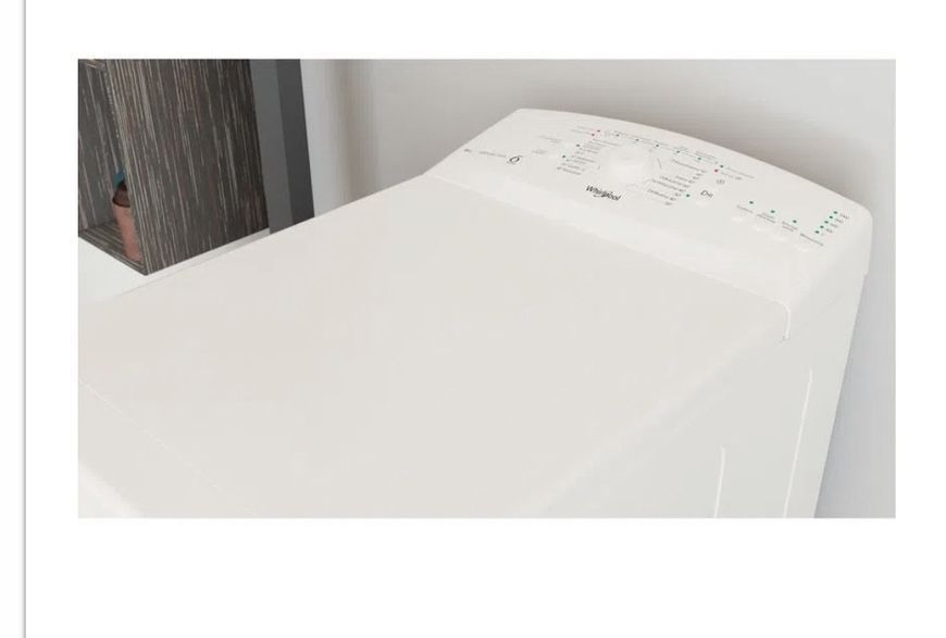 Пральна машина Whirlpool TDLR6040L TDLR6040L фото