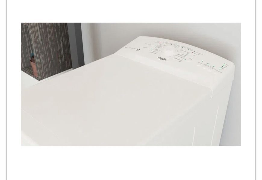 Пральна машина Whirlpool TDLR6040L TDLR6040L фото