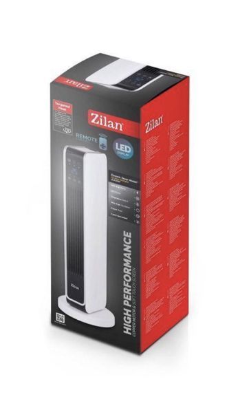 Тепловентилятор ZILAN ZLN2069 ZLN2069 фото